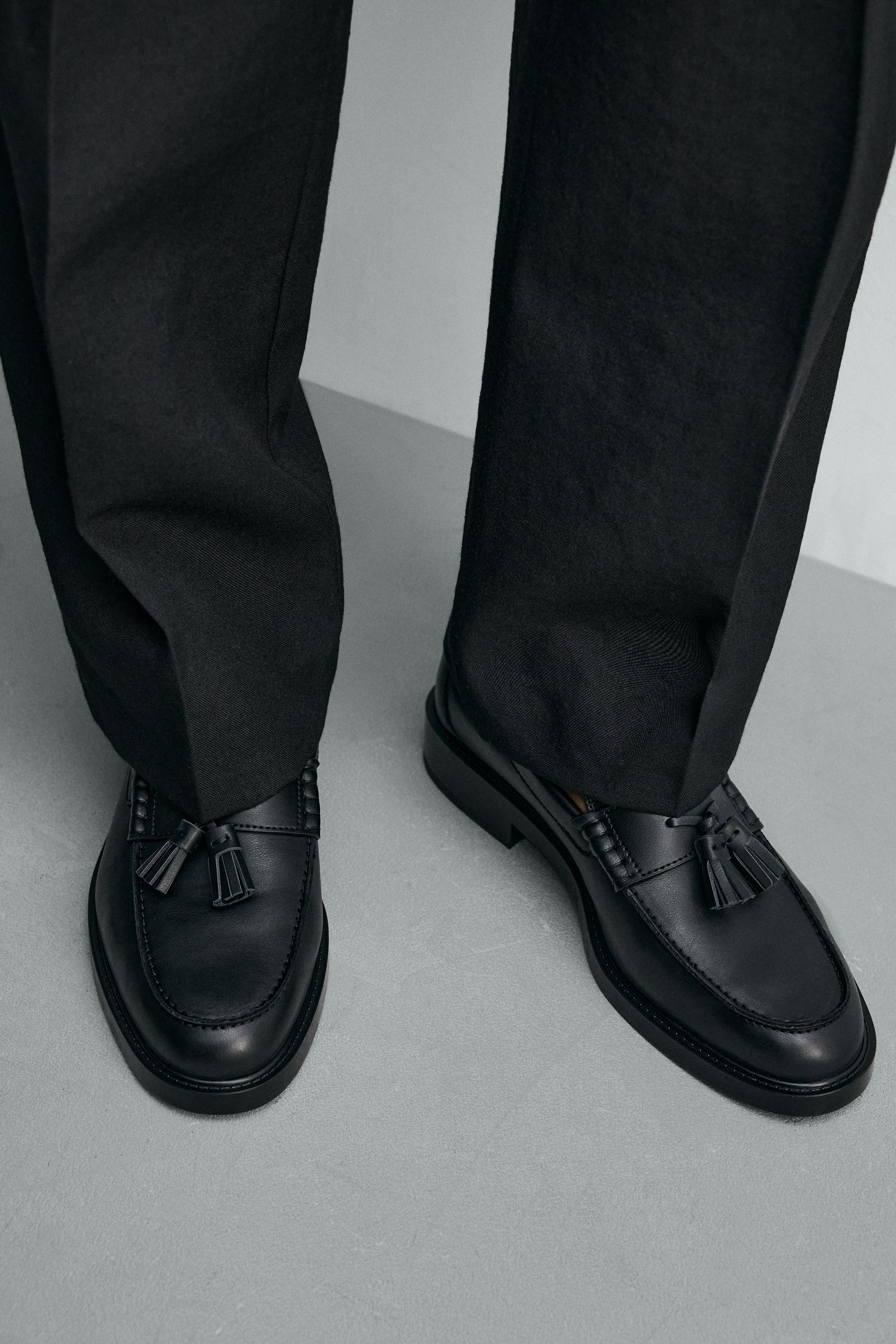 DRESS PENNY LOAFERS